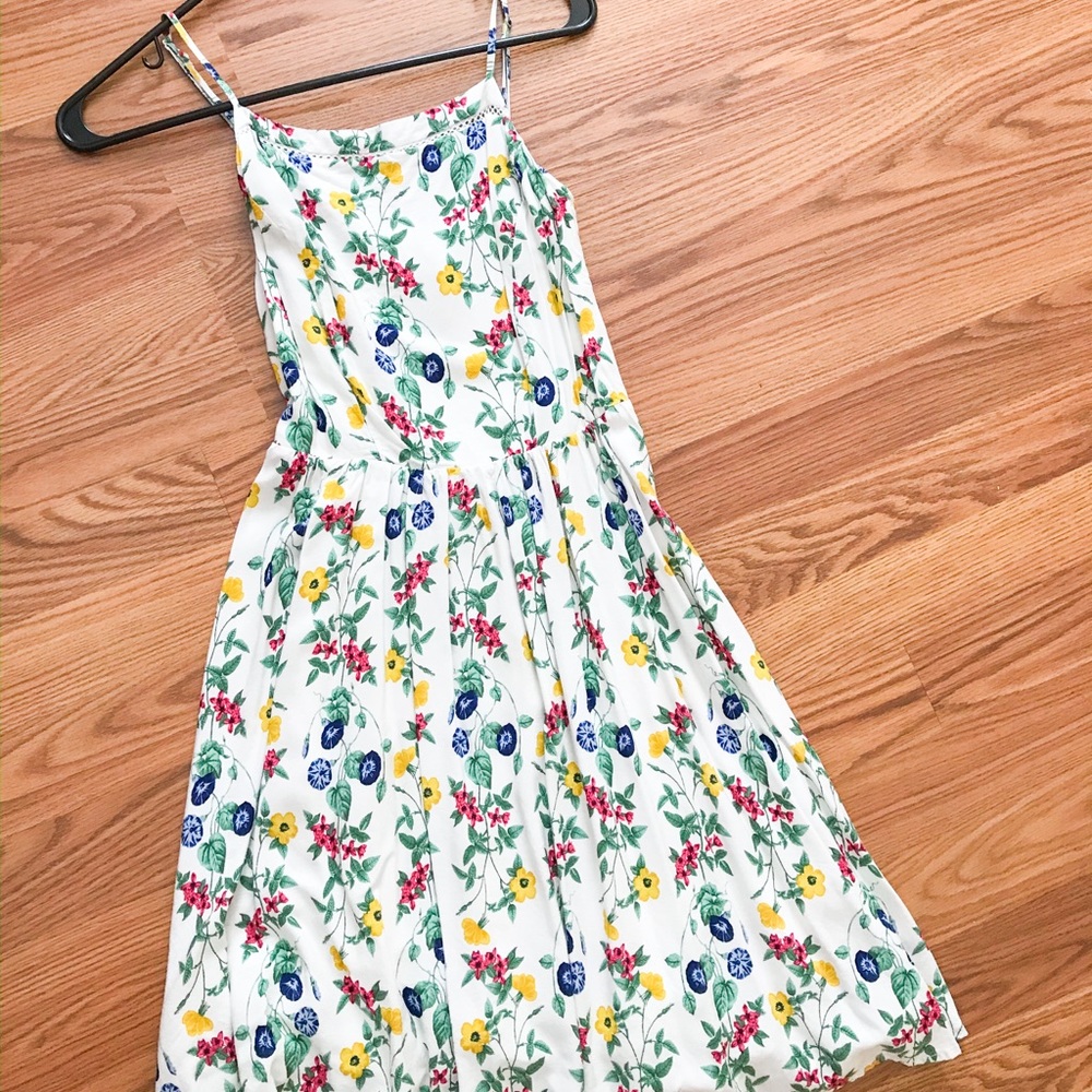 Cute floral dress